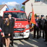 Skowronno Dolne. Gminny Dzień Strażaka / Marta Gajda / Radio Kielce