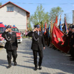 Skowronno Dolne. Gminny Dzień Strażaka / Marta Gajda / Radio Kielce