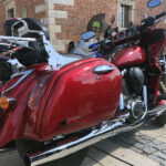 Sandomierz. Piknik motocyklowy / Grażyna Szlęzak-Wójcik / Radio Kielce