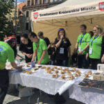 Sandomierz. Piknik motocyklowy / Grażyna Szlęzak-Wójcik / Radio Kielce