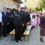 Skowronno Dolne. Gminny Dzień Strażaka / Marta Gajda / Radio Kielce