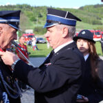 Skowronno Dolne. Gminny Dzień Strażaka / Marta Gajda / Radio Kielce