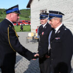 Skowronno Dolne. Gminny Dzień Strażaka / Marta Gajda / Radio Kielce