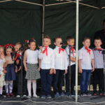 Skowronno Dolne. Gminny Dzień Strażaka / Marta Gajda / Radio Kielce