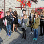 Skowronno Dolne. Gminny Dzień Strażaka / Marta Gajda / Radio Kielce