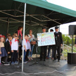 Skowronno Dolne. Gminny Dzień Strażaka / Marta Gajda / Radio Kielce