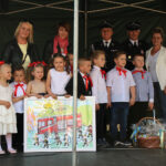 Skowronno Dolne. Gminny Dzień Strażaka / Marta Gajda / Radio Kielce