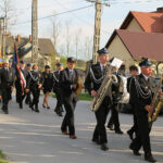 Skowronno Dolne. Gminny Dzień Strażaka / Marta Gajda / Radio Kielce