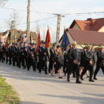 Skowronno Dolne. Gminny Dzień Strażaka / Marta Gajda / Radio Kielce
