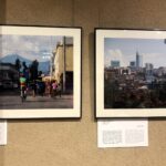 Sandomierz. Wernisaż wystawy „Rwanda - 25 lat pokoju” / Grażyna Szlęzak - Wójcik / Radio Kielce