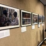 Sandomierz. Wernisaż wystawy „Rwanda - 25 lat pokoju” / Grażyna Szlęzak - Wójcik / Radio Kielce