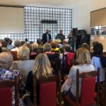 Sandomierz. Wernisaż wystawy „Rwanda - 25 lat pokoju” / Grażyna Szlęzak - Wójcik / Radio Kielce