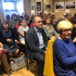 Sandomierz. Wernisaż wystawy „Rwanda - 25 lat pokoju” / Grażyna Szlęzak - Wójcik / Radio Kielce