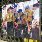 Sandomierz. Wystawa poświęcona wizycie Jana Pawła II w Sandomierzu / Grażyna Szlęzak - Wójcik / Radio Kielce