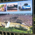 Sandomierz. Wystawa poświęcona wizycie Jana Pawła II w Sandomierzu / Grażyna Szlęzak - Wójcik / Radio Kielce