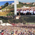 Sandomierz. Wystawa poświęcona wizycie Jana Pawła II w Sandomierzu / Grażyna Szlęzak - Wójcik / Radio Kielce