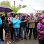 Ponidzie. Wizyta wicepremier Beaty Szydło / Marta Gajda / Radio Kielce