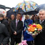 Ponidzie. Wizyta wicepremier Beaty Szydło / Marta Gajda / Radio Kielce