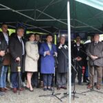 Ponidzie. Wizyta wicepremier Beaty Szydło / Marta Gajda / Radio Kielce