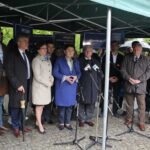 Ponidzie. Wizyta wicepremier Beaty Szydło / Marta Gajda / Radio Kielce