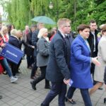 Ponidzie. Wizyta wicepremier Beaty Szydło / Marta Gajda / Radio Kielce