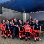 Sandomierz. 100-lecie PCK / Grażyna Szlęzak - Wójcik / Radio Kielce