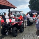 Sandomierz. 100-lecie PCK / Grażyna Szlęzak - Wójcik / Radio Kielce