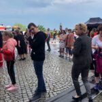 Sandomierz. 100-lecie PCK / Grażyna Szlęzak - Wójcik / Radio Kielce