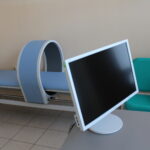 Pracownia fizjoterapii / Marta Gajda / Radio Kielce