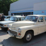 16. Dwudniowy Rajd Pojazdów Zabytkowych Szlakiem Republiki Partyzanckiej / Marta Gajda / Radio Kielce