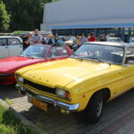 16. Dwudniowy Rajd Pojazdów Zabytkowych Szlakiem Republiki Partyzanckiej / Marta Gajda / Radio Kielce