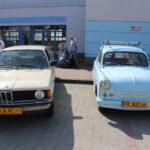 16. Dwudniowy Rajd Pojazdów Zabytkowych Szlakiem Republiki Partyzanckiej / Marta Gajda / Radio Kielce