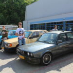 16. Dwudniowy Rajd Pojazdów Zabytkowych Szlakiem Republiki Partyzanckiej / Marta Gajda / Radio Kielce