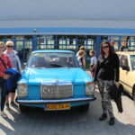 16. Dwudniowy Rajd Pojazdów Zabytkowych Szlakiem Republiki Partyzanckiej / Marta Gajda / Radio Kielce