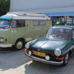 16. Dwudniowy Rajd Pojazdów Zabytkowych Szlakiem Republiki Partyzanckiej / Marta Gajda / Radio Kielce