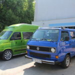 16. Dwudniowy Rajd Pojazdów Zabytkowych Szlakiem Republiki Partyzanckiej / Marta Gajda / Radio Kielce