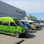 16. Dwudniowy Rajd Pojazdów Zabytkowych Szlakiem Republiki Partyzanckiej / Marta Gajda / Radio Kielce