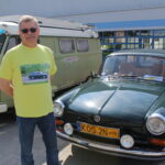 16. Dwudniowy Rajd Pojazdów Zabytkowych Szlakiem Republiki Partyzanckiej / Marta Gajda / Radio Kielce