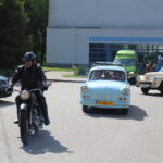 16. Dwudniowy Rajd Pojazdów Zabytkowych Szlakiem Republiki Partyzanckiej / Marta Gajda / Radio Kielce