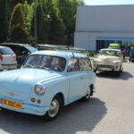 16. Dwudniowy Rajd Pojazdów Zabytkowych Szlakiem Republiki Partyzanckiej / Marta Gajda / Radio Kielce