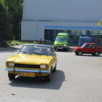 16. Dwudniowy Rajd Pojazdów Zabytkowych Szlakiem Republiki Partyzanckiej / Marta Gajda / Radio Kielce