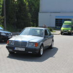 16. Dwudniowy Rajd Pojazdów Zabytkowych Szlakiem Republiki Partyzanckiej / Marta Gajda / Radio Kielce