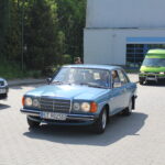 16. Dwudniowy Rajd Pojazdów Zabytkowych Szlakiem Republiki Partyzanckiej / Marta Gajda / Radio Kielce