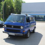 16. Dwudniowy Rajd Pojazdów Zabytkowych Szlakiem Republiki Partyzanckiej / Marta Gajda / Radio Kielce