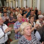 Busko. Wizyta Patryka Jakiego / Marta Gajda / Radio Kielce