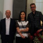 Busko. Wizyta Patryka Jakiego / Marta Gajda / Radio Kielce