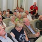 Busko. Wizyta Patryka Jakiego / Marta Gajda / Radio Kielce