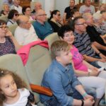 Busko. Wizyta Patryka Jakiego / Marta Gajda / Radio Kielce