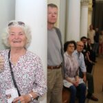 Busko. Wizyta Patryka Jakiego / Marta Gajda / Radio Kielce