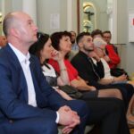 Busko. Wizyta Patryka Jakiego / Marta Gajda / Radio Kielce